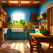 Kitchen
