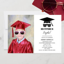 Bright Future Sunglasses Graduation