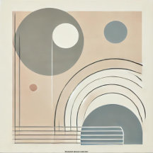 Minimalist Abstract Collection