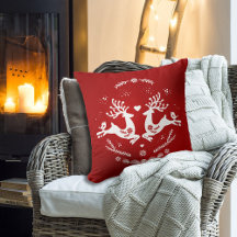 Scandinavian Reindeer