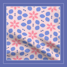 FABRIC - Confetti Bloom - flowers on cute floral