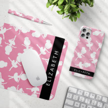 Ballerina Pattern - Home Decor Collection