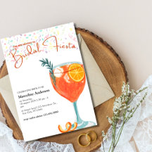 Fiesta bridal shower party Collection
