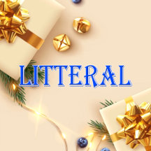 Litteral_Name T-Shirt