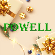 Powell Name T-Shirt