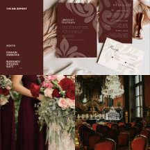 Akaya: The Damask Classic Wedding Suite