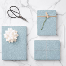 Holiday Gatherings - Blue Floral Botanical