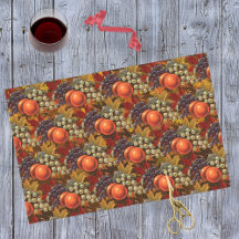 Thanksgiving Cards Decor and Gifts