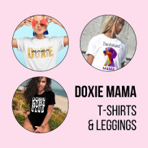 Dachshund Mom - Aparel