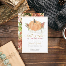 Baby Shower Collection