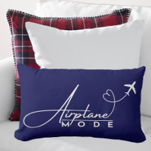 Minimalist Airplane Mode,Travel Vacation,Home Gift