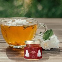 Custom Whimsical Doodle Christmas Tree 