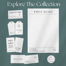 Minimal Classic Business 