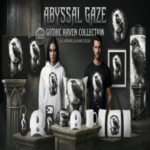 Abyssal Gaze Raven Skull