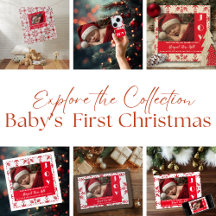 Baby’s First Christmas 