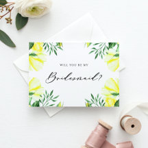 Yellow Watercolour Roses and Peonies Collection