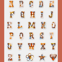 Western Theme Stickers