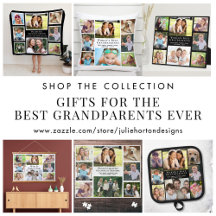 Personalized Gifts for Grandparents