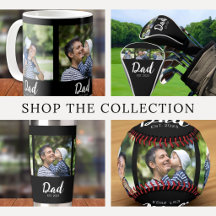 Dad Established 3 Photo Gifts For Dad