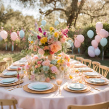 LITTLE WILDFLOWER TURNING ONE