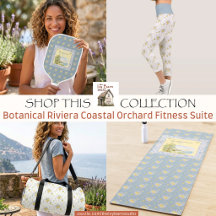 Botanical Riviera Coastal Orchard Fitness Suite