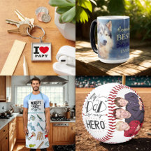 Personalized Father's Day Gift Ideas