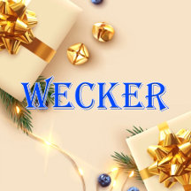 Wecker_Name T-Shirt