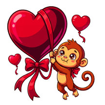 Cute & Romantic Valentine’s Day Collection – Love,