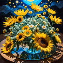 BODEGON FLORERO NOCHE 1 - 001