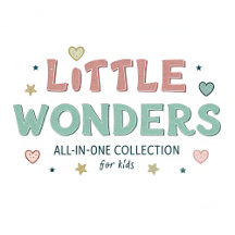 Little Wonders: All-in-One Collection for Kids