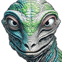 Reptilians - Extraterrestrial Alien Beings