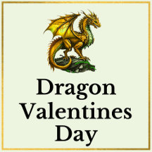Dragon Valentine's Day Gifts