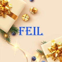 Feil_Name T-Shirt