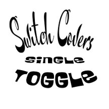 Switch Plate Covers Single Toggle