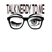 Talk Nerdy to Me - Fun and Quirky Design