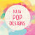 JuliaPopDesigns