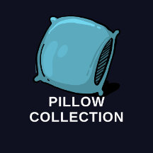 Pillow collection