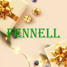 Fennell Name T-Shirt