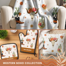 Western Boho Collection 