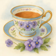 Floral Tableware Collection   Napkins & Plates