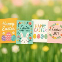 Easter Cards