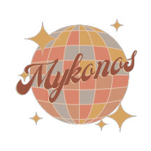 Mykonos Greece gifts