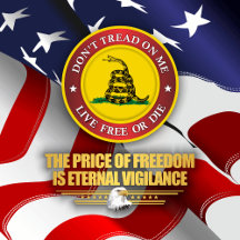 Don't Tread On Me mugs