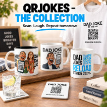 QRJokes – The Collection