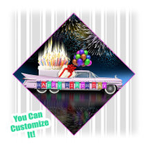 CLASSIC CUSTOM Birthday Party Collection 