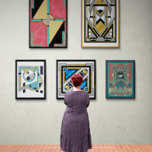 Geomajigs Posters / Art Prints