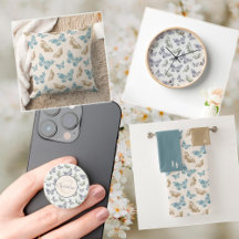 Butterflies Everywhere 