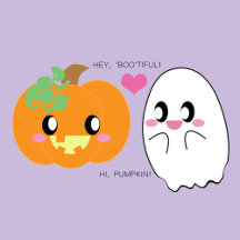 BOOtiful Pumpkin Love