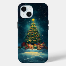 Festive Christmas iPhone Cases Collection