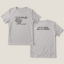 Just One More Row, I'm Hooked